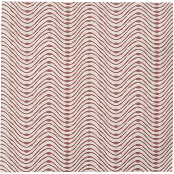 House Doctor Хартиени салфетки Wave червени 40 бр (208970114)