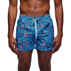 Sundek Бански гащета Sundek Repreve® swimming shorts - Blue (Reef Blue)