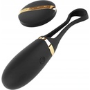 Marc Dorcel Secret Delight vaginálne vajíčko na diaľkové ovládanie Black and Gold