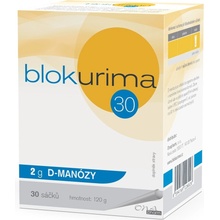 Blokurima 2 g D-manózy sáčky 30 x 4 g