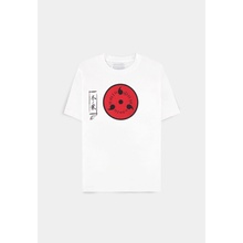 Naruto Shippuden Sasuke Symbol Women's Short Sleeved T shirt