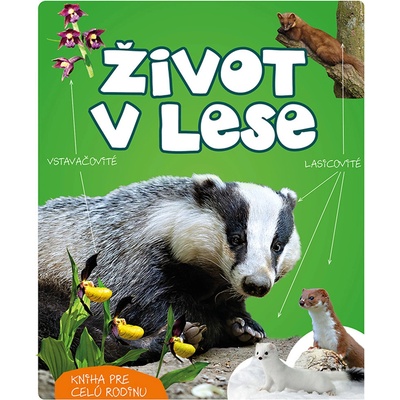 Život v lese