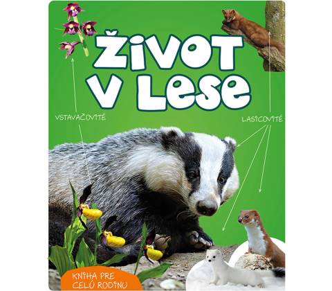 Život v lese