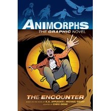 The Encounter Animorphs Graphix #3 Applegate K. a.