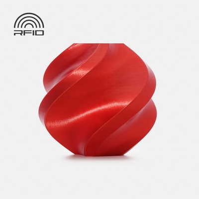 Bambu Lab PLA Silk+ Candy red 1,75 mm,1 kg