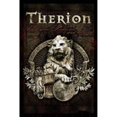 THERION - ADULRUNA REDIVIVA AND BEYOND (3DVD)
