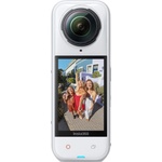 Insta360 X5 Standard Bundle Satin White Limited Edition (CINSAAHA-WH) Спортна екшън камера