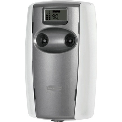 RUBBERMAID Диспенсър за ароматизатор Rubbermaid Microburst Duet, бял и (5120100045)