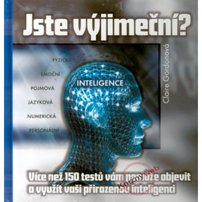 Jste výjimeční? - Claire Gordonová