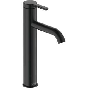 Duravit C. 1 - Смесител за умивалник, черен мат C11030002046 (C11030002046)