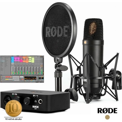 Rode Complete Studio Kit