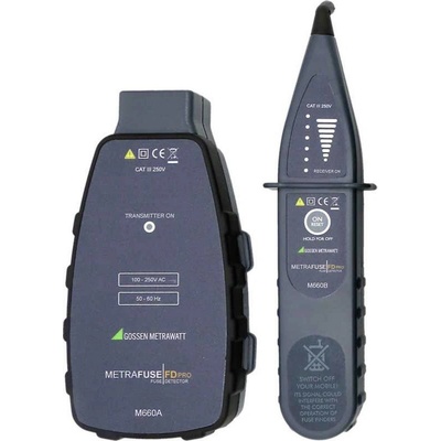 Gossen Metrawatt M660C