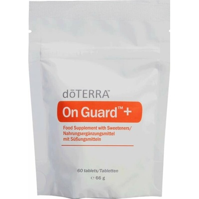 DoTerra On Guard Žuvacie tabletky 60 ks