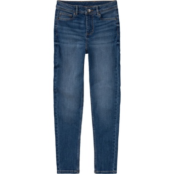 Pepperts! dievčenské rifle Super Skinny Fit 100370799 modrá