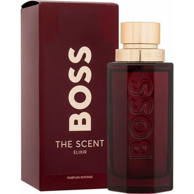 Hugo Boss Boss The Scent Elixir parfum pánsky 100 ml