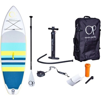Paddleboard Ocean Pacific Sunset All Round 9'6 Inflatable
