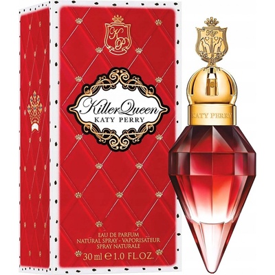 Katy Perry Killer Queen parfémovaná voda dámská 30 ml