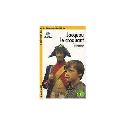 Jacquou le croquant + CD MP3 Eugene Leroy