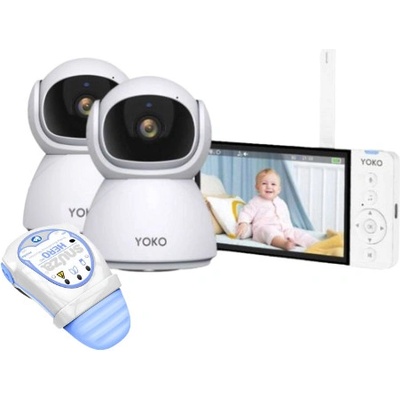 Natulino Yoko X5 DUO + Snuza Hero MD