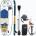 F2 SUP дъска F2 Comet 10'5 Multiset white
