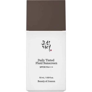 Beauty of Joseon Daily Tinted Fluid Sunscreen SPF30 #DN350 - Тониран Слънцезащитен Флуид 50мл