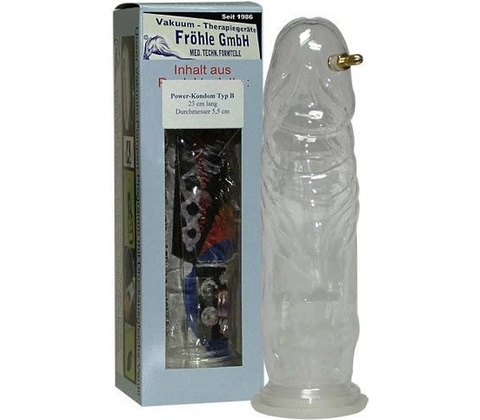 Fröhle Power Condom type B