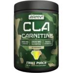 Army1 CLA + Carnitine [300 грама] Плодов Пунш