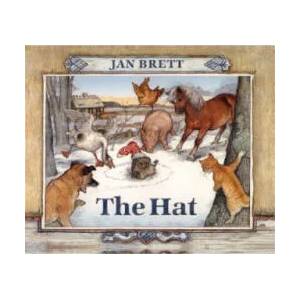 Hat | Jan Brett (2010)