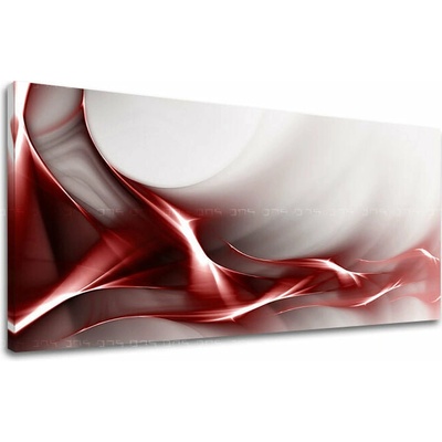 Obraz na stenu Panoráma ABSTRAKT - 50x100 cm