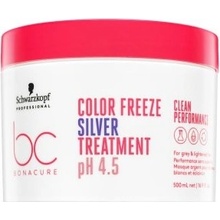 Schwarzkopf BC Bonacure Color Freeze Silver maska 500 ml