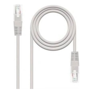 NANOCABLE Кабел категория 6 UTP NANOCABLE Размер 3 m