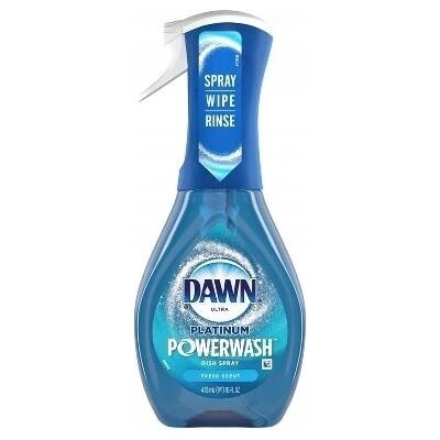 Dawn Platinum Tekutý prostriedok na umývanie riadu 473 ml