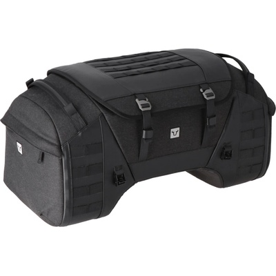SW-Motech Legend Gear tail bag LR5 Black 52 l