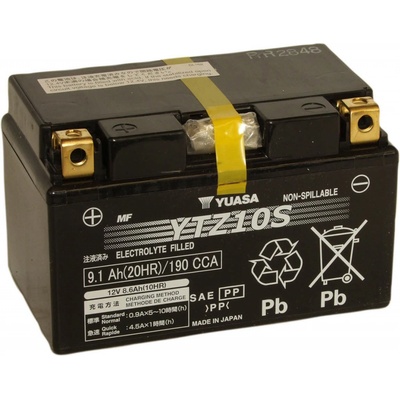 Yuasa TTZ10S | Zboží Auto