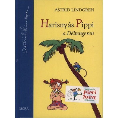 Harisnyás Pippi a Déltengeren