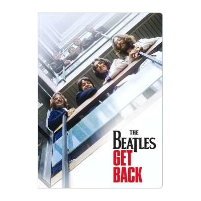 The Beatles: Get Back 3DVD