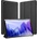 Dux Ducis Kалъф за таблет Dux Ducis Samsung Galaxy Tab A8 2019, 8 инча, T290 / 295, Smart sleep, Черен (KK-DD-SAM-A8-T290-BL)