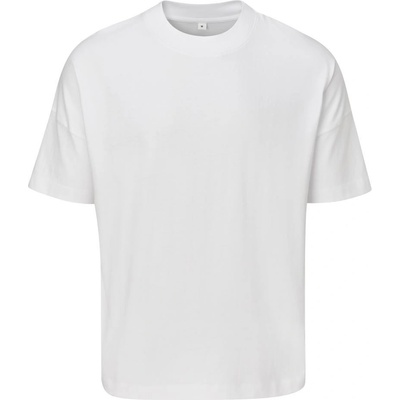 Mantis Unisex volné triko M201 White