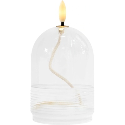 Sirius LED свещ на батерии (височина 11 cm) Dea - Sirius (39404)