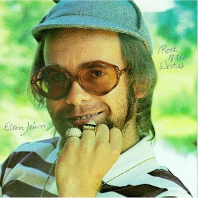 JOHN ELTON: ROCK OF THE WESTIES LP