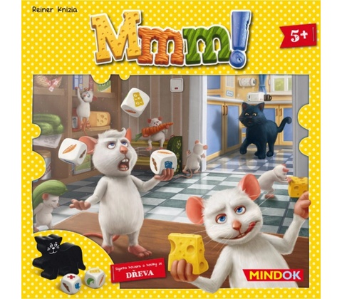 Mindok Mmm!