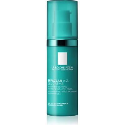 La Roche-Posay EFFACLAR A.Z. gél-krém pre aknóznu pleť 40 ml