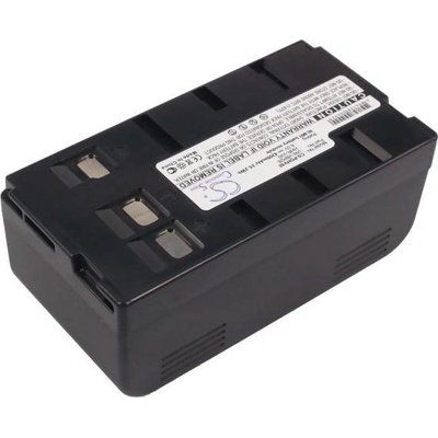 Батерия за Blaupunkt, Grundig, JVC, Metz, Panasonic, Philips, Siemens и други, 4200 mAh, Li-Ion (CS-PDHV40)