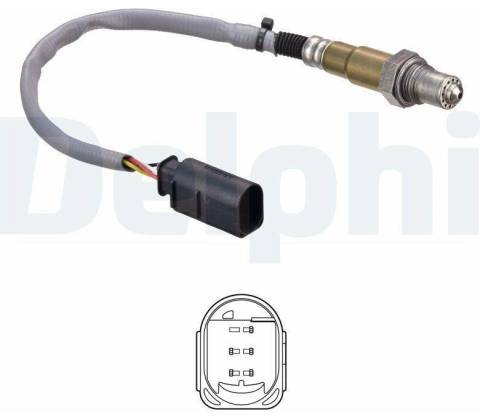 Lambda sonda DELPHI ES21133-12B1 (ES2113312B1)