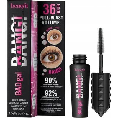 Benefit Cosmetics BadGal Bang! black řasenka 4 ml