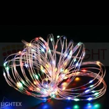 Image 1 of 10m LED Гирлянд IP44 (1125)