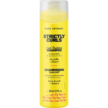 Marc Anthony Strictly Curls Шампоан за къдрава коса, 380 ml