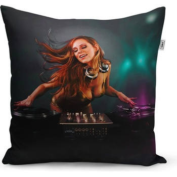 Sablio vankúš DJka 60x60