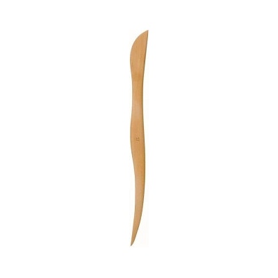 Modelovací špachtle dřevěná S17 20cm