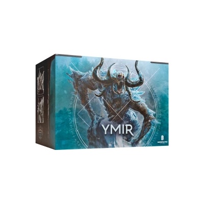 Monolith Edition Mythic Battles: Ragnarök Ymir EN/FR